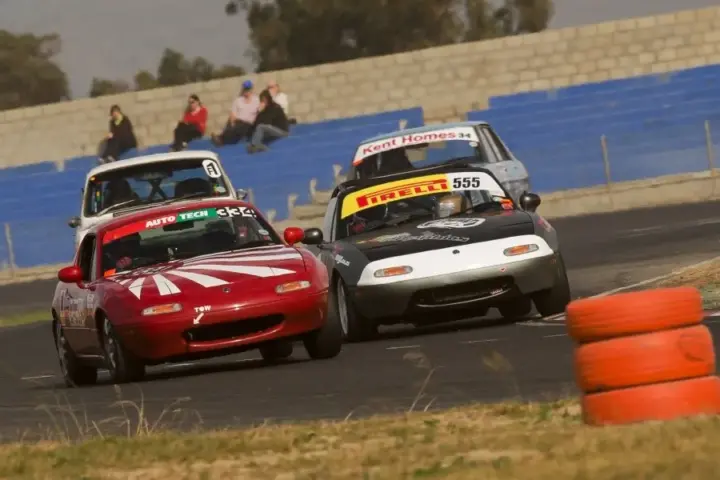 Project MX-5 (Race 4: 2017)