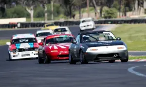 Project MX-5 (Race 5: 2017)