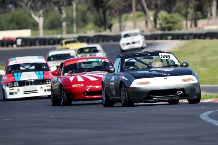 Project MX-5 (Race 5: 2017)