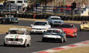 Project MX-5 (Race 2: 2016)