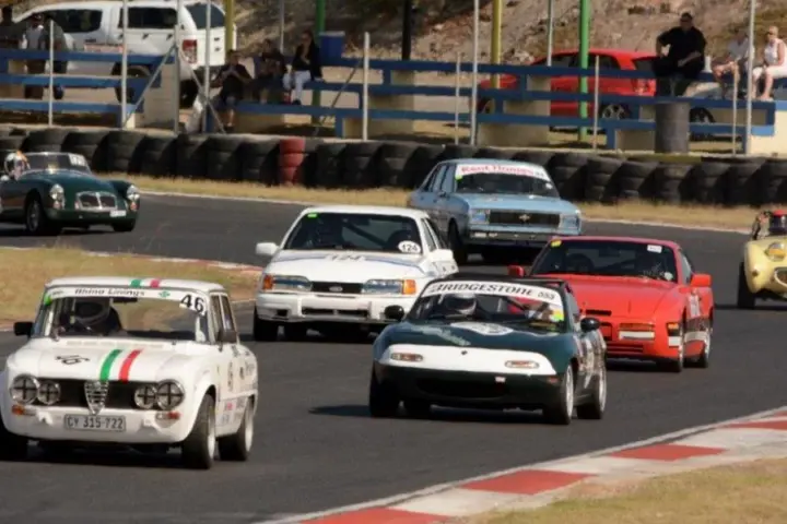 Project MX-5 (Race 2: 2016)