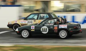 Project MX-5 (Race 3: 2016)