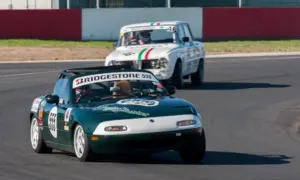 Project MX-5 (Race 5: 2016)