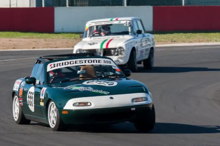 Project MX-5 (Race 5: 2016)