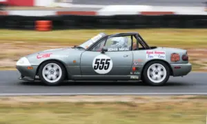 Project MX-5 (Race 6: 2017)