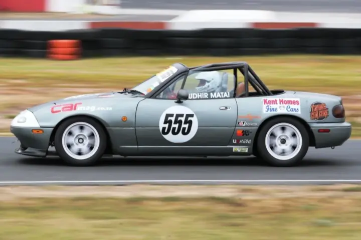 Project MX-5 (Race 6: 2017)