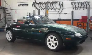 Project MX-5 (Part 4 – breathe in and out)