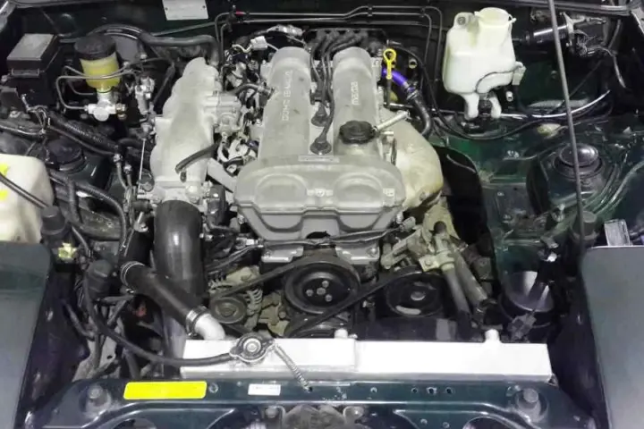 Project MX-5 (Part 7 – cool air & water)