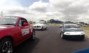 Project MX-5 (Race 8: 2016)
