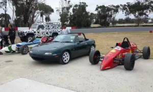 Project MX-5 (Part 6 – race ready)