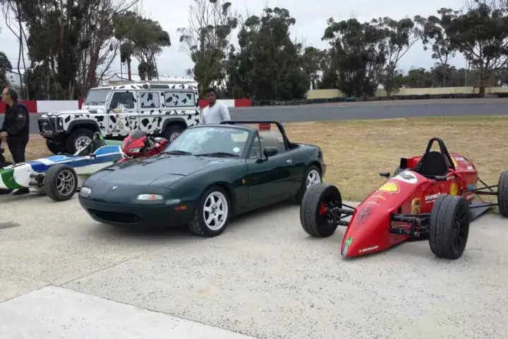 Project MX-5 (Part 6 – race ready)