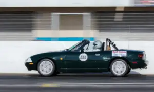 Project MX-5 (Race 1: 2016)