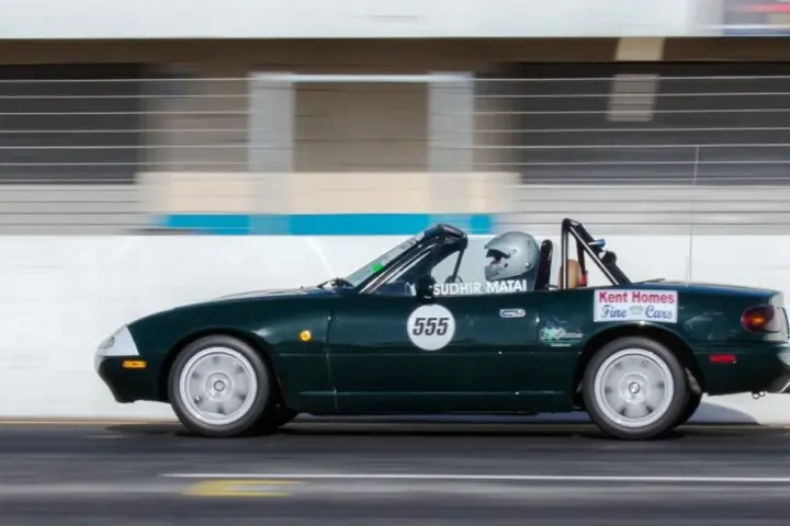 Project MX-5 (Race 1: 2016)