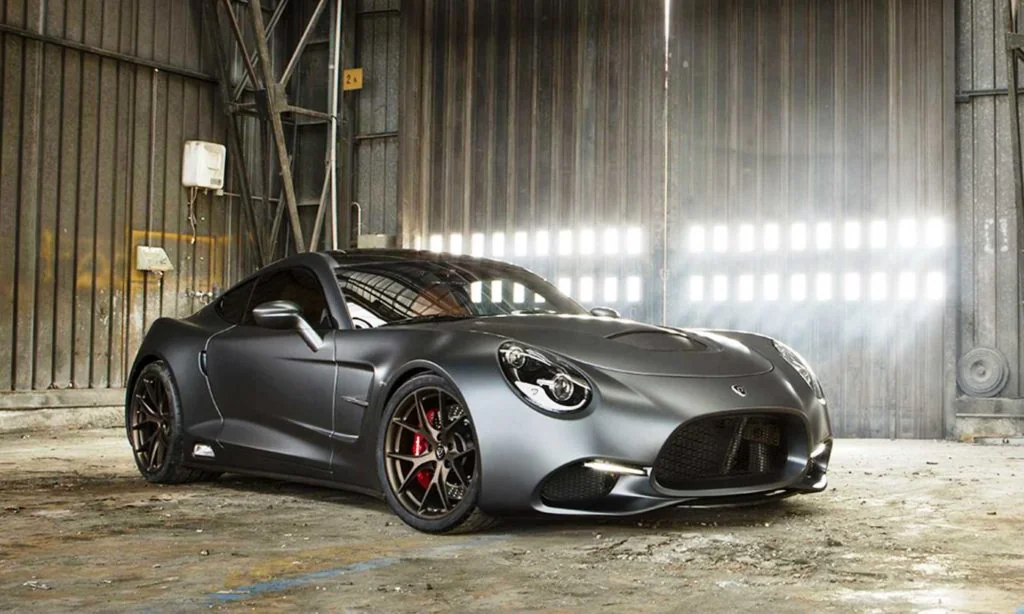 Puritalia Berlinetta