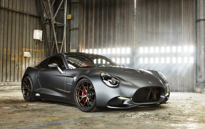 Puritalia Berlinetta