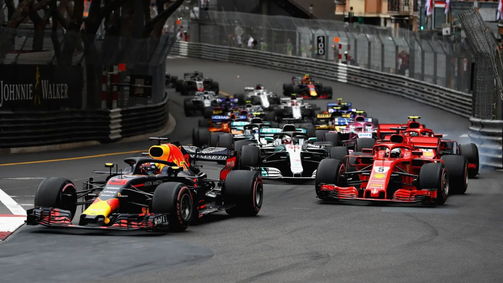 Monaco F1 GP review: Ricciardo Rules Monaco Streets