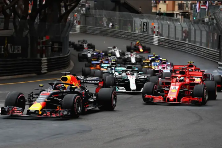 Monaco F1 GP review: Ricciardo Rules Monaco Streets