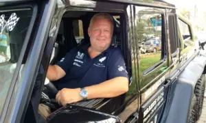 Bodo Buschmann – RIP Brabus founder