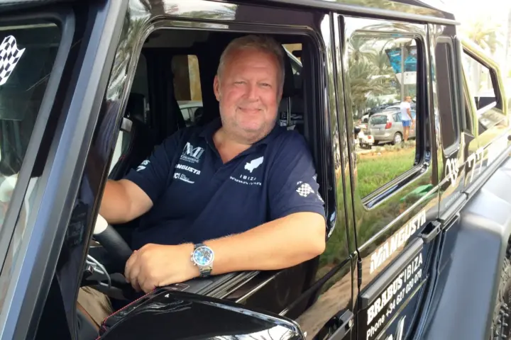 Bodo Buschmann – RIP Brabus founder