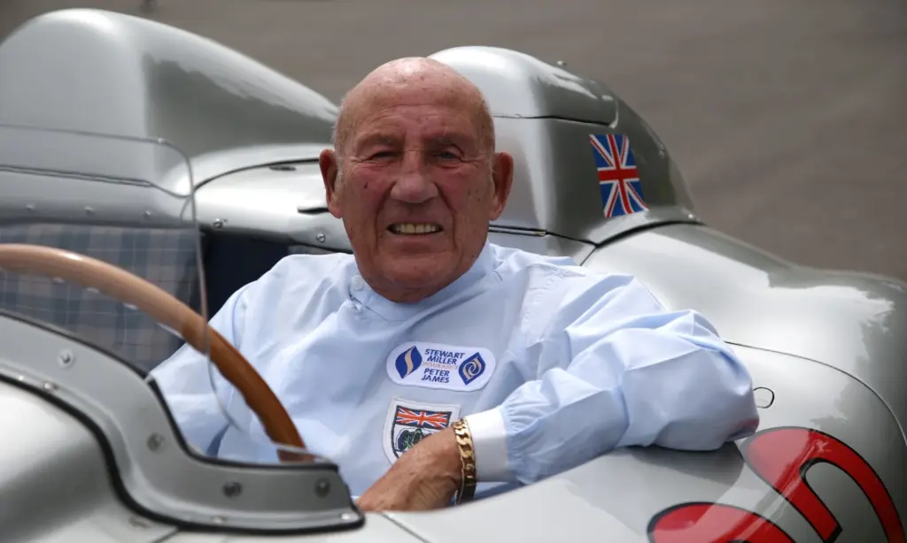 RIP Sir Stirling Moss [Gallery]