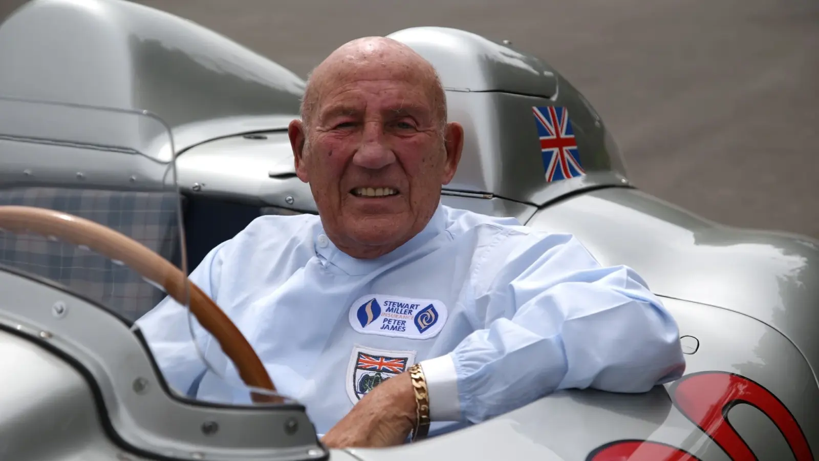 RIP Sir Stirling Moss [Gallery]