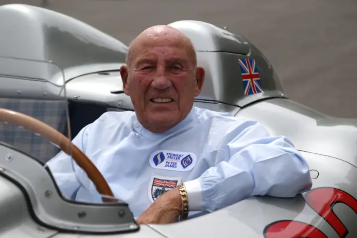 RIP Sir Stirling Moss [Gallery]