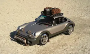 RUF Rodeo Concept [w/video]