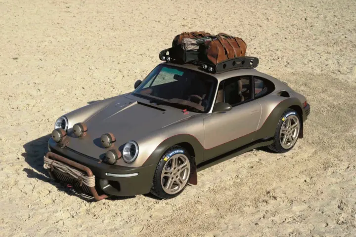 RUF Rodeo Concept [w/video]