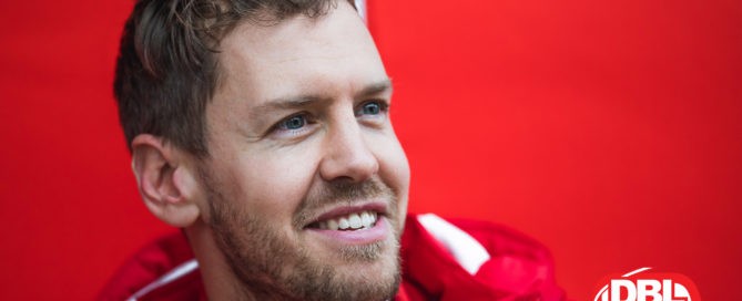 Vettel will enjoy some home ground support