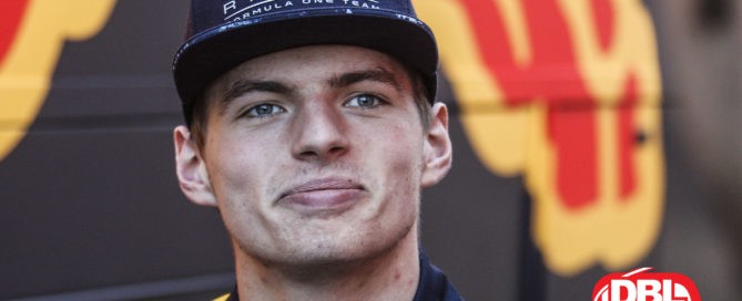 Verstappen will aiming to be quicker than his team-mate
