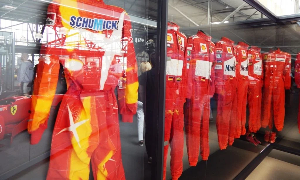 Race overalls
