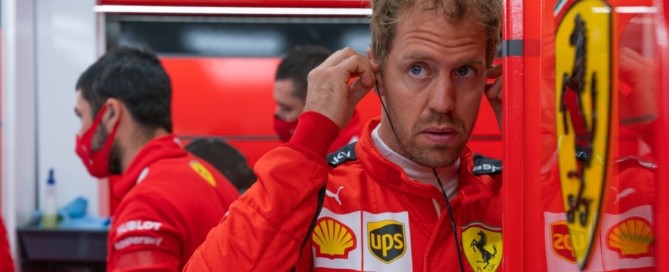 Racing Point Should Poach Vettel