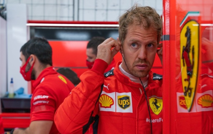 Racing Point Should Poach Vettel