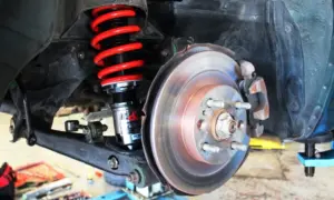 Project MX-5 (Part 9 – suspension upgrade)