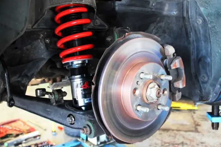 Project MX-5 (Part 9 – suspension upgrade)