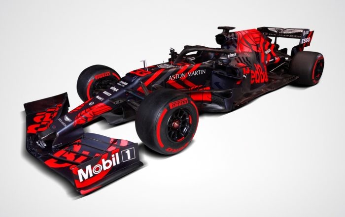 Red Bull Racing RB15
