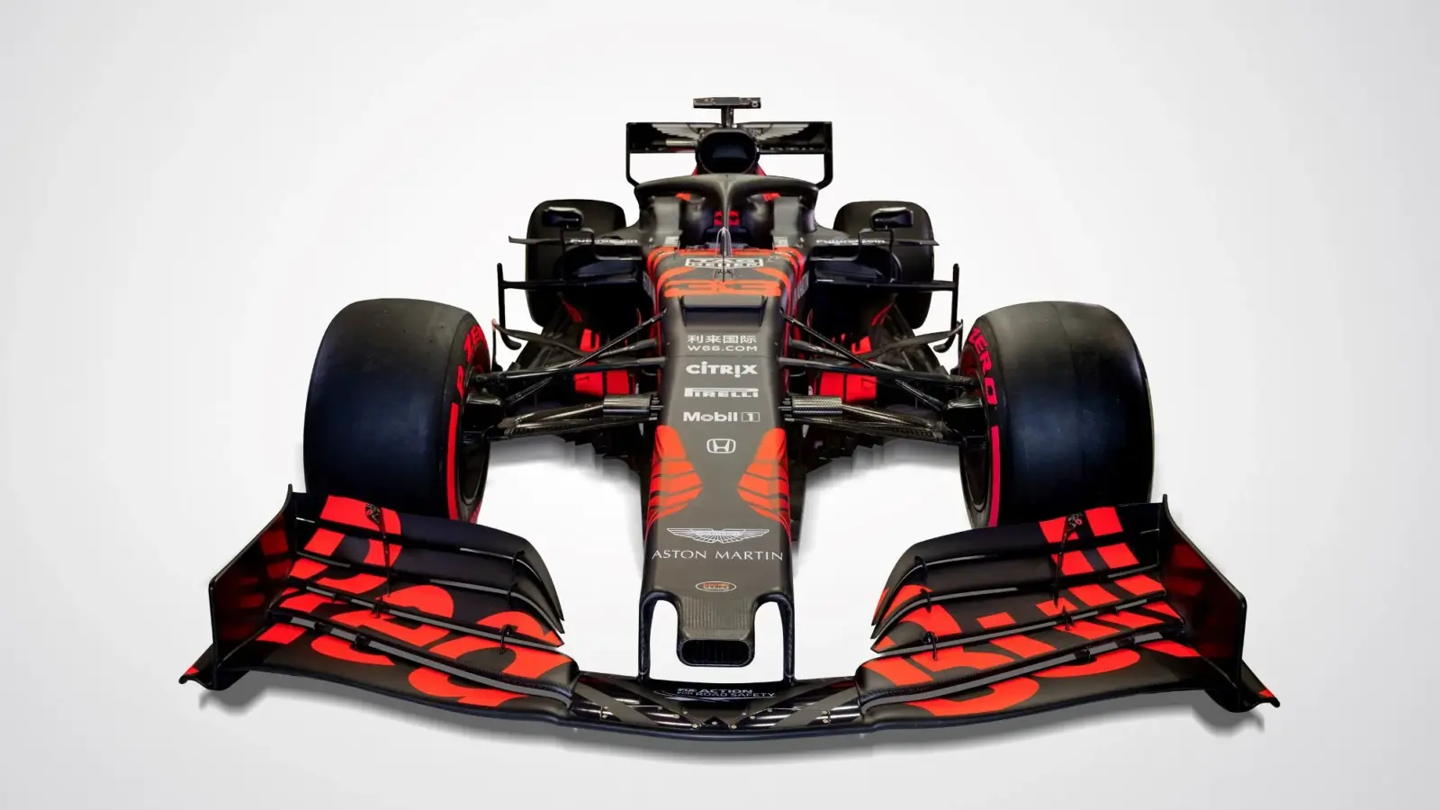 Red Bull Racing RB15 unveiled