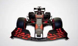 Red Bull Racing RB15 unveiled