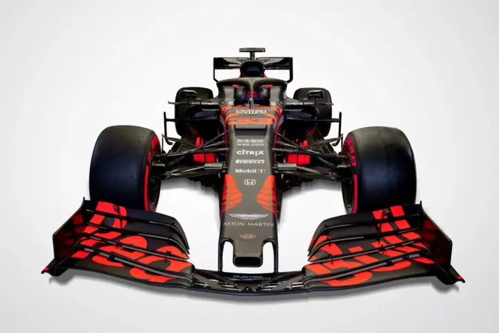 Red Bull Racing RB15 unveiled