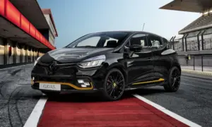 New Renault Clio RS 18 now in SA