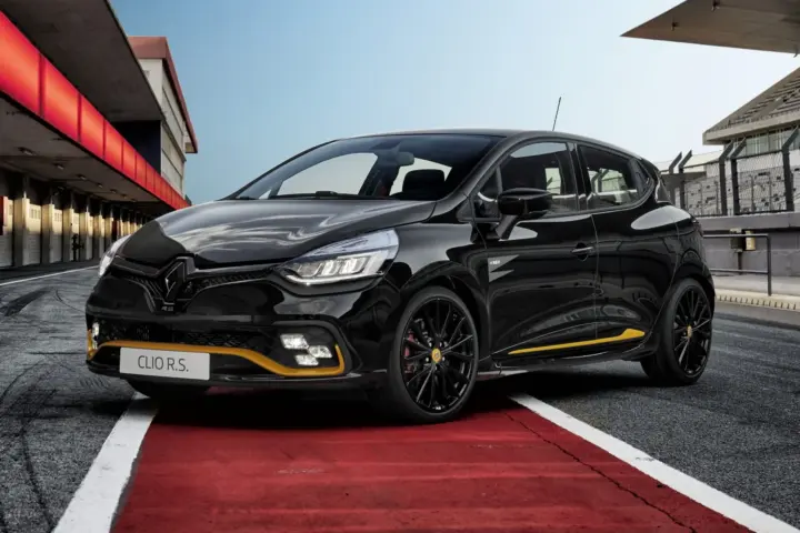 New Renault Clio RS 18 now in SA