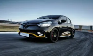 Renault Clio RS 220 Trophy (2017)
