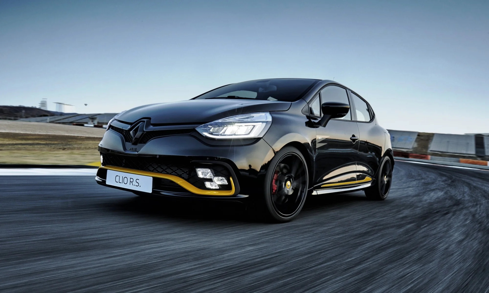 Renault Clio RS220