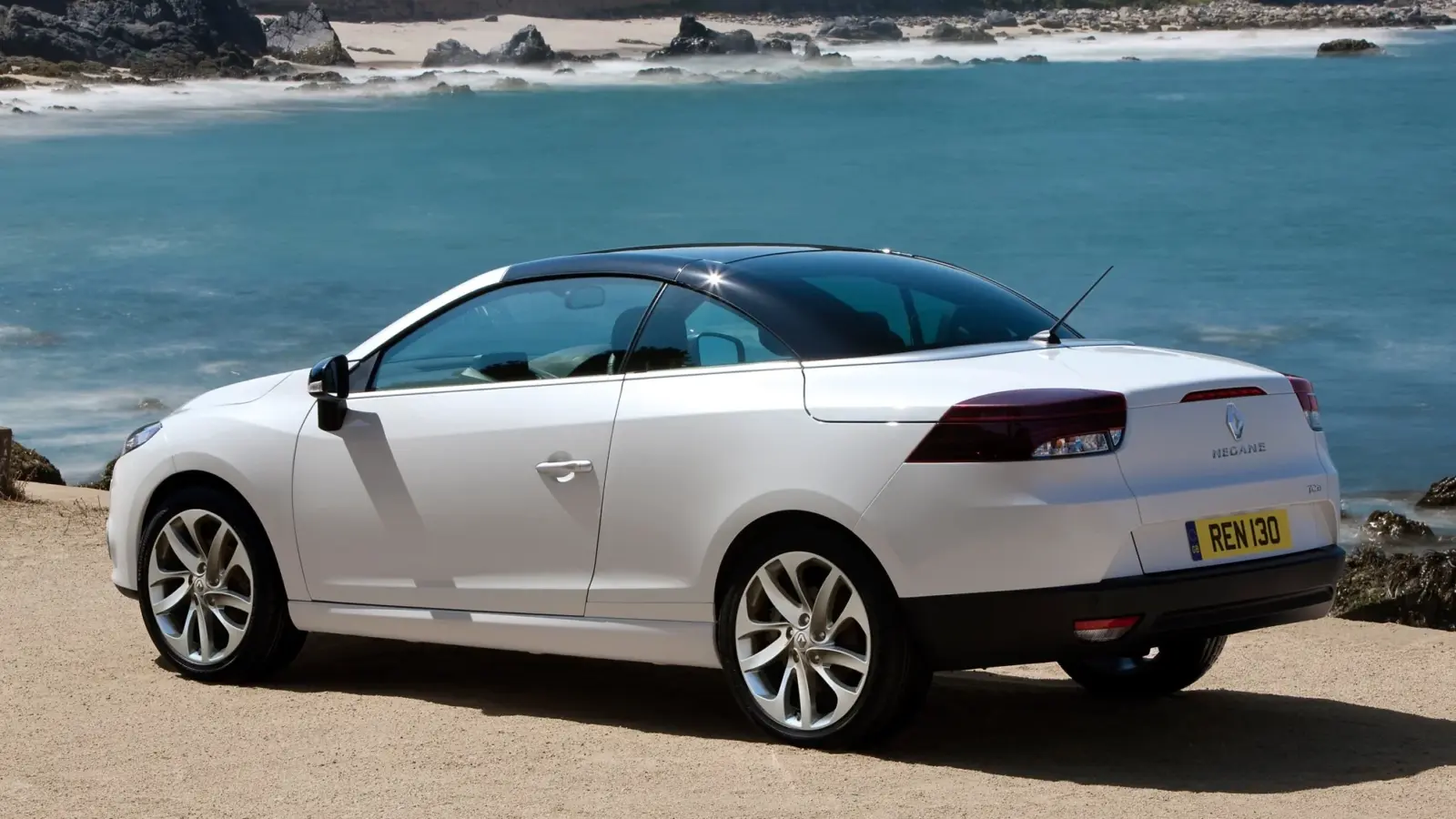 Renault Coupe Cabriolet 1.4 T Dynamique GT Line (2012)