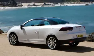 Renault Coupe Cabriolet 1.4 T Dynamique GT Line (2012)