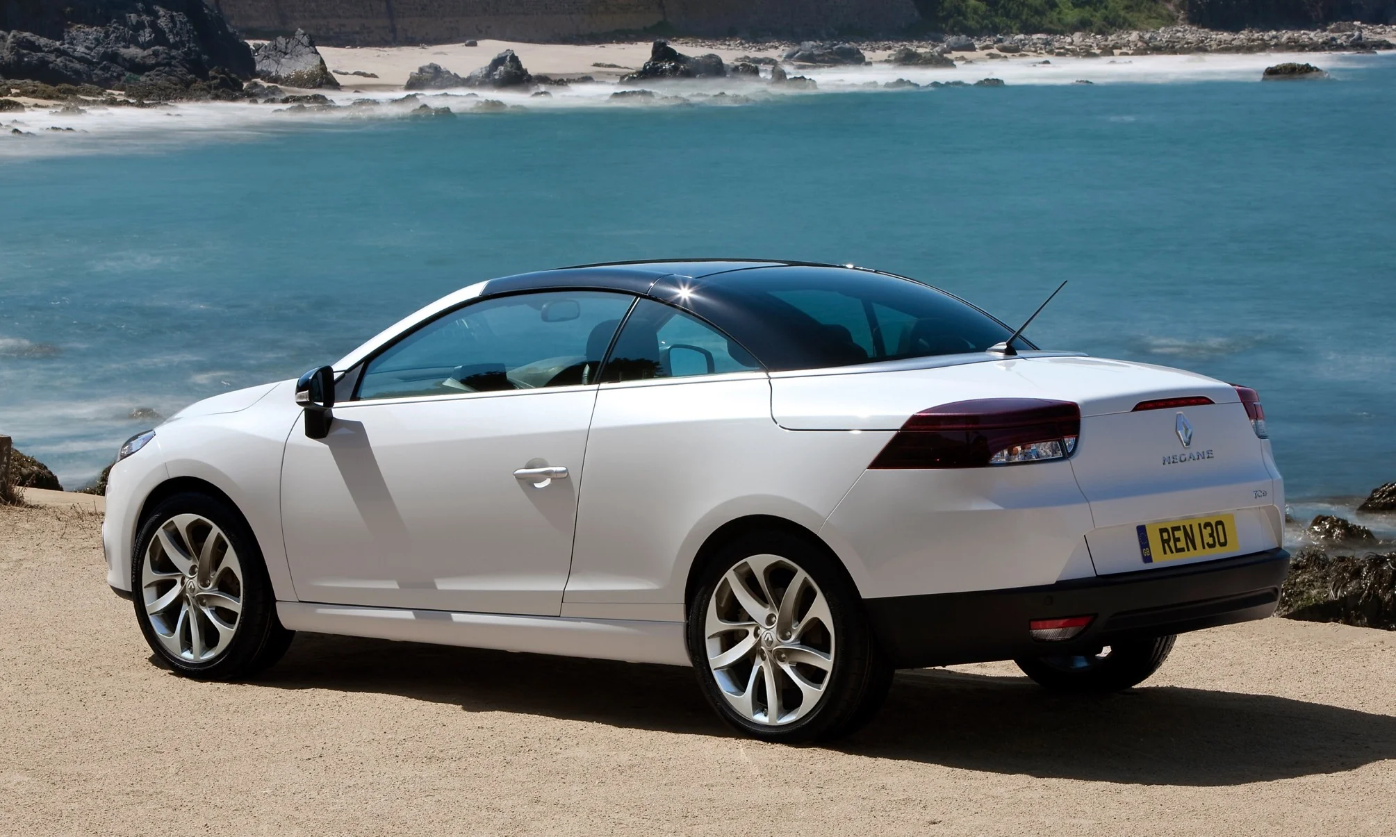 Renault Coupe Cabriolet 1.4 T Dynamique GT Line