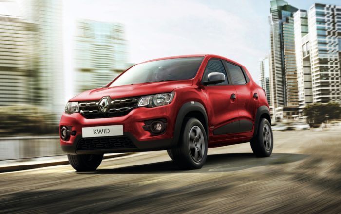 Renault Kwid ABS