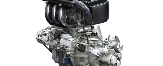 Renault Kwid ABS engine