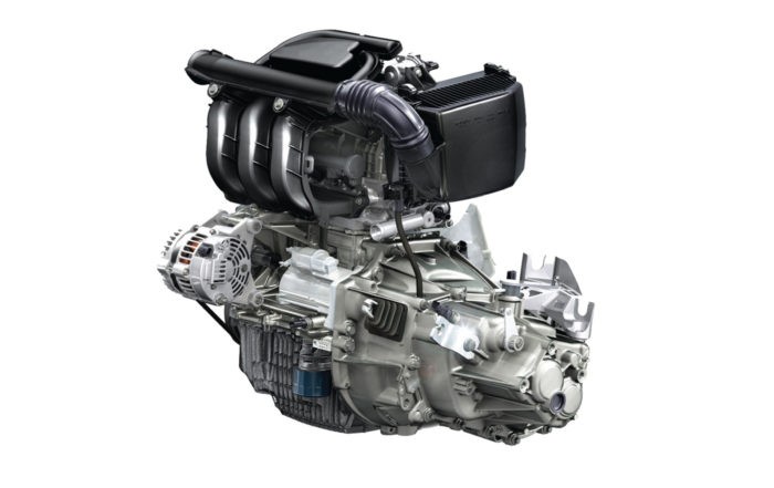 Renault Kwid ABS engine