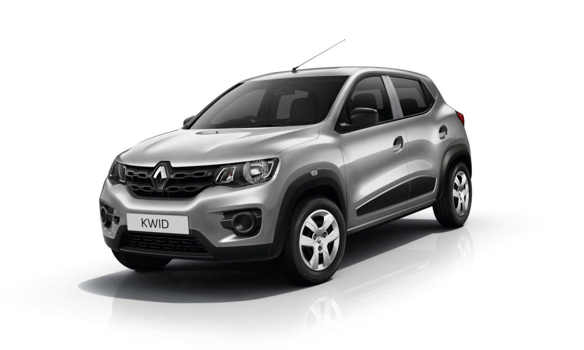 We spent a week with the Renault Kwid AMT and report here